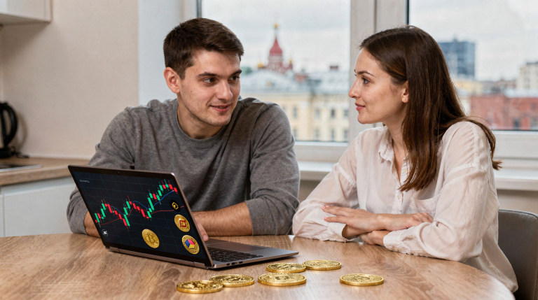 Что такое криптовалюта: простое объяснение для новичков