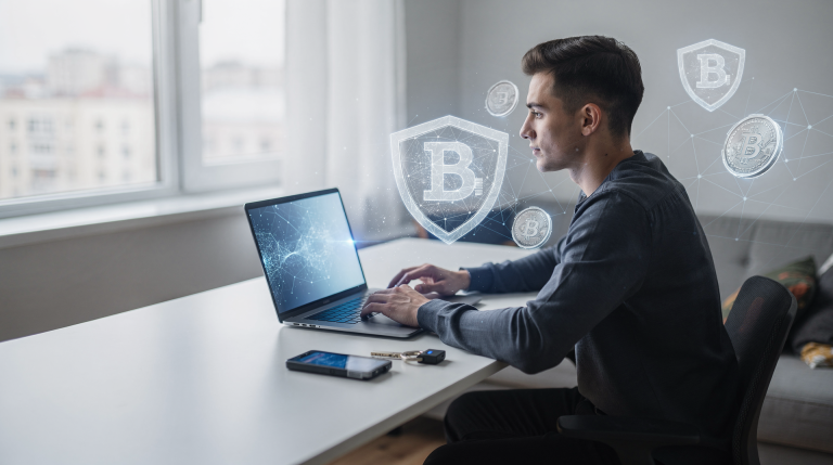 Безопасность в DeFi: как защититься от взломов, скама и дропов
