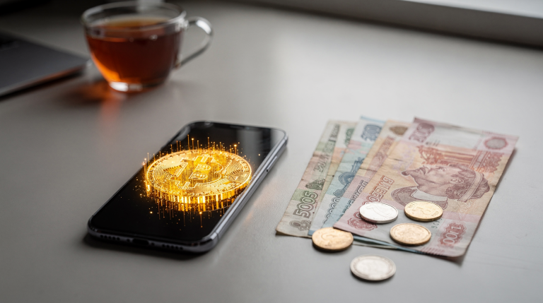 Что такое биткоин и чем он отличается от обычных денег