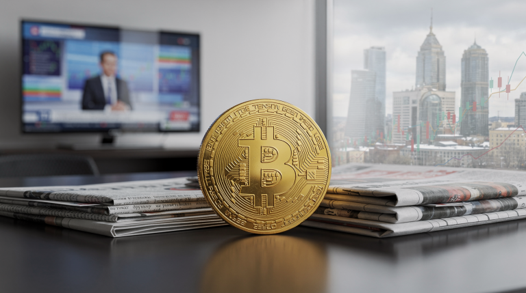 Как новости и регуляторы влияют на цену биткоина