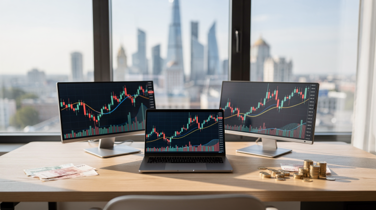 Сравнение топовых криптобирж для инвесторов из России
